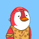Based Penguin #501