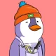 Based Penguin #991