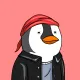 Based Penguin #495