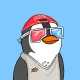 Based Penguin #550