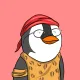 Based Penguin #888