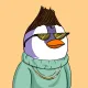 Based Penguin #466