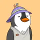 Based Penguin #105