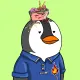 Based Penguin #308
