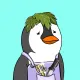Based Penguin #395