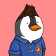 Based Penguin #41