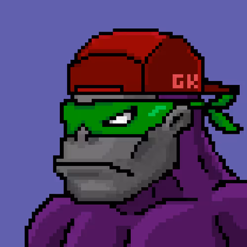 Guardian Kongz Collection