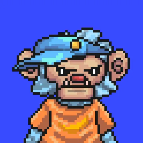 Wonkey #3203
