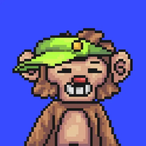 Wonkey #3262