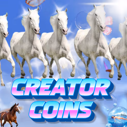 CREATOR COINS!