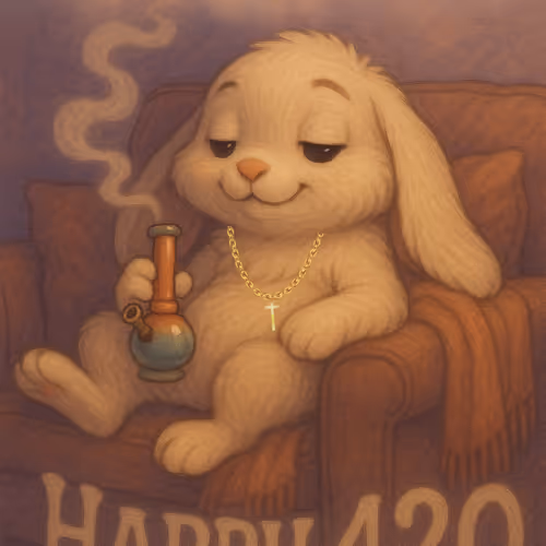 Baked Good Bunny