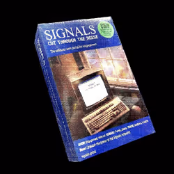 SIGNALS NFT #1365