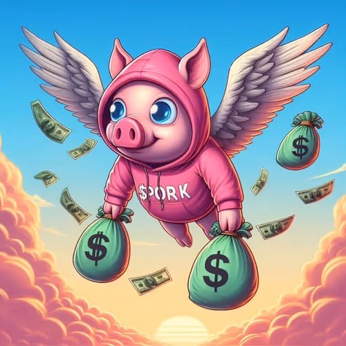 Angel Pig 1