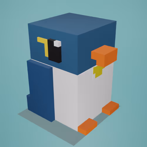 Penguin Box 10