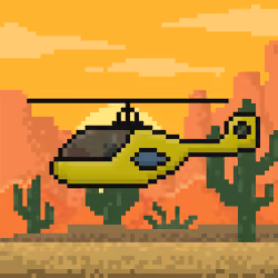 Helicopter #947