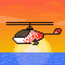 Helicopter #948