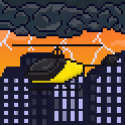 Helicopter #870