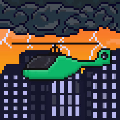 Helicopter 16