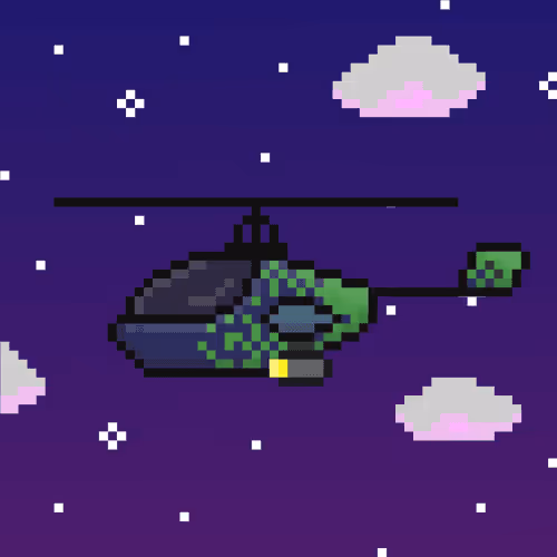 Helicopter #999