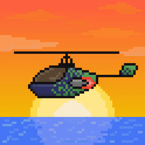 Helicopter #997