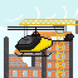 Helicopter #1004