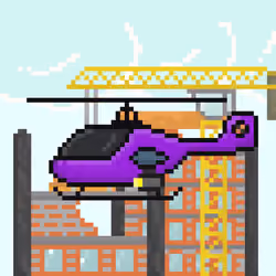 Helicopter #868