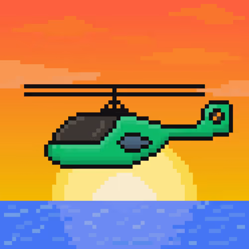 Helicopter 16