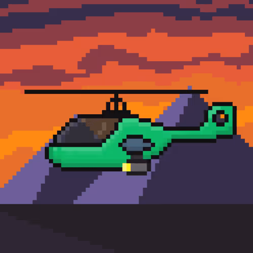 Helicopter 16