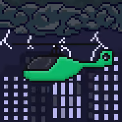 Helicopter #946