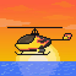 Helicopter #1003