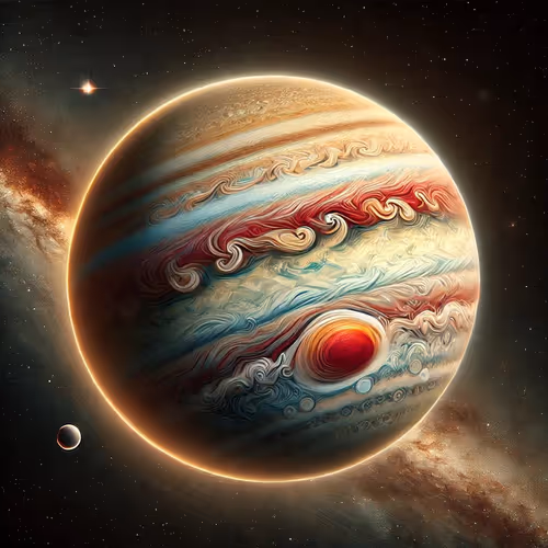 jupiter #4