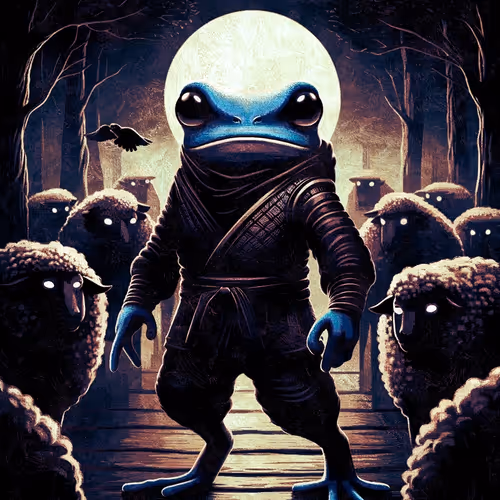 Bushidotoads