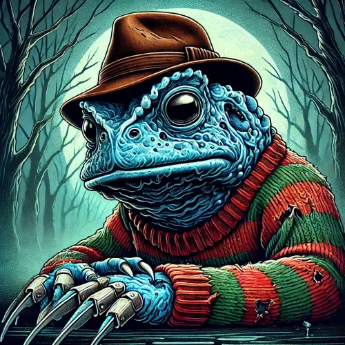 Bushidotoads