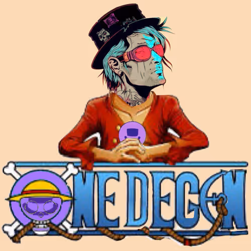 The One Degen ☠️