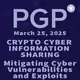 PGP for Crypto: April 23, 2025