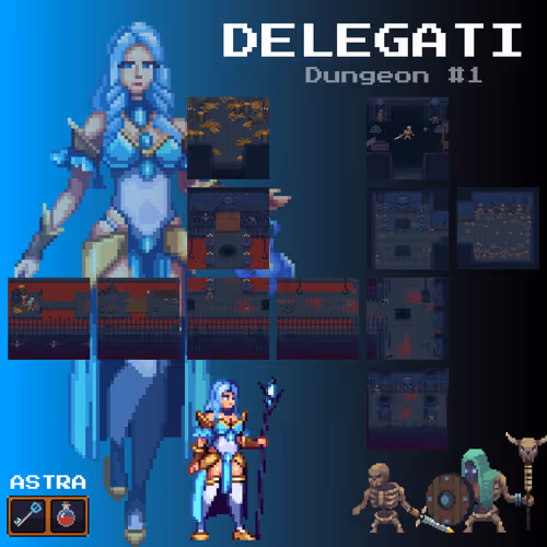 Delegati Dungeons