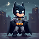Batman Pixel Art
