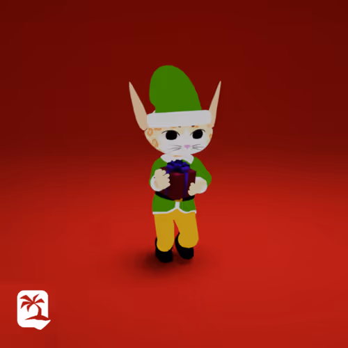 FIXED - Mars Cat Little Helper (Avatar)