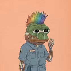 The Anatomy of Pepe #259