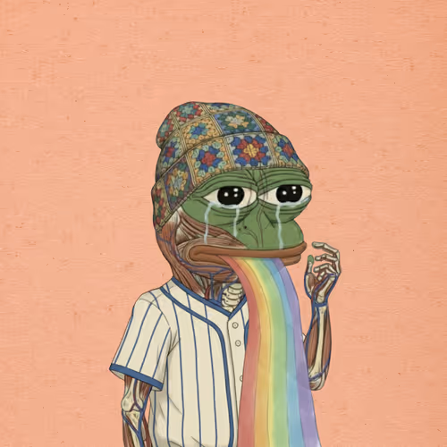 The Anatomy of Pepe #310