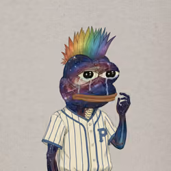 The Anatomy of Pepe #71