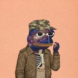 The Anatomy of Pepe #2109