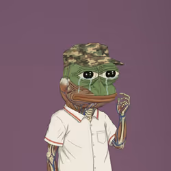 The Anatomy of Pepe #1801