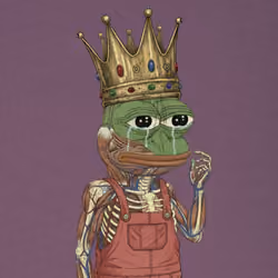 The Anatomy of Pepe #2154