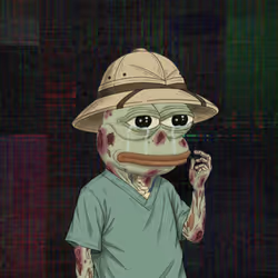 The Anatomy of Pepe #1572