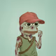 The Anatomy of Pepe #113