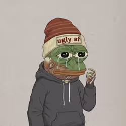 The Anatomy of Pepe #892