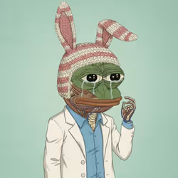 The Anatomy of Pepe #1459