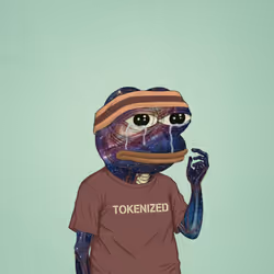 The Anatomy of Pepe #1086