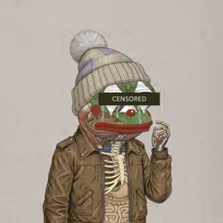 The Anatomy of Pepe #169